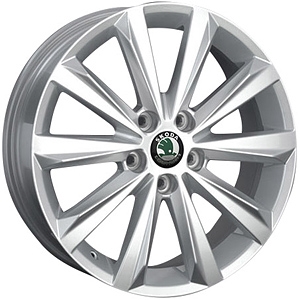 

Диск 6.5x16 5x112 ET50.0 D57.1 Реплика SK38