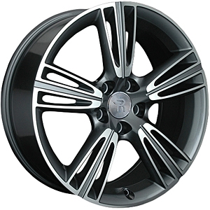 

Диск 8x18 5x112 ET39.0 D66.6 Реплика A77