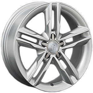 

Диск 8x18 5x112 ET41.0 D57.1 Реплика VV106