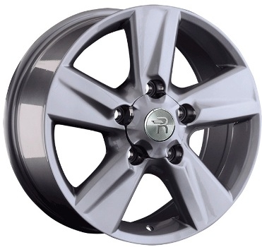 

Диск 8x18 5x150 ET56.0 D110.1 Реплика TY123