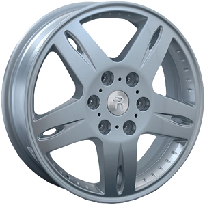 

Диск 6.5x17 6x130 ET62.0 D84.1 Реплика VV70