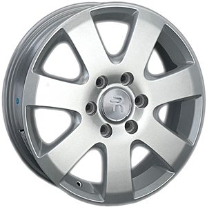 

Диск 6.5x17 6x130 ET62.0 D84.1 Реплика VV93