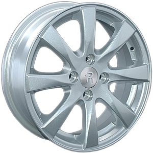 

Диск 6x16 5x114.3 ET45.0 D60.1 Реплика LF1