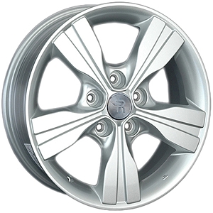 

Диск 6.5x16 5x114.3 ET41.0 D67.1 LegeArtis Ki107