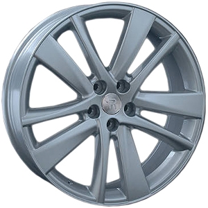

Диск 7.5x19 5x114.3 ET35.0 D60.1 Реплика LX39