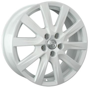 

Диск 7x17 5x108 ET50.0 D63.3 Реплика FD60