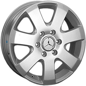 

Диск 6.5x17 6x130 ET62.0 D84.1 Реплика MR115