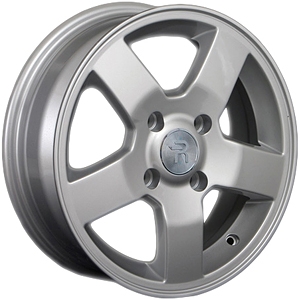 

Диск 6x15 4x100 ET50.0 D60.1 Реплика NS127