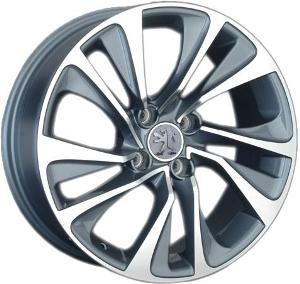 

Диск 7x17 4x108 ET29.0 D65.1 Реплика PG48