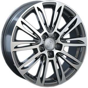 

Диск 7.5x16 5x112 ET45.0 D57.1 LegeArtis VV109