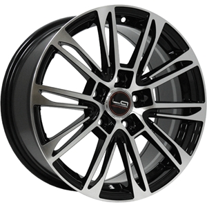 

Диск 7.5x16 5x112 ET45.0 D57.1 LegeArtis VV109