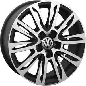 

Диск 7.5x16 5x112 ET45.0 D57.1 LegeArtis VV109