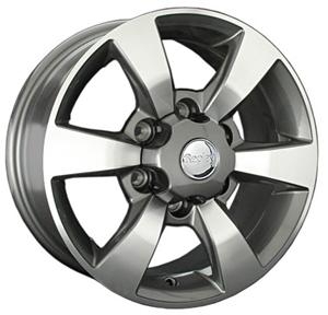 

Диск 7.5x18 6x139.7 ET33.0 D100.1 Реплика GN61