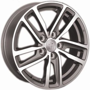 

Диск 7x16 5x112 ET53.0 D57.1 Реплика A81