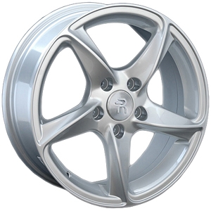 

Диск 7.5x16 5x112 ET45.0 D57.1 Реплика VV104