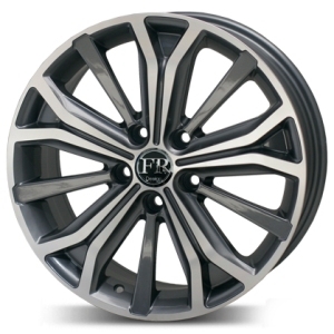 

Диск 7x17 5x114.3 ET38.0 D67.1 Реплика CI33