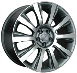 

Диск 9.5x20 5x120 ET53.0 D72.6 Реплика LR41