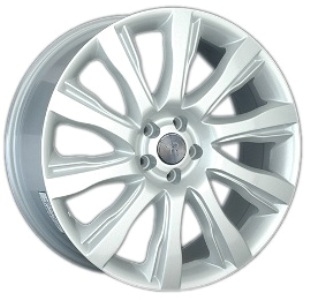 

Диск 8.5x20 5x120 ET47.0 D72.6 Реплика LR41