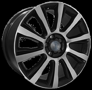 

Диск 8x19 5x108 ET45.0 D63.3 LegeArtis LR41