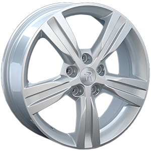 

Диск 6.5x17 5x114.3 ET50.0 D64.1 Реплика H50