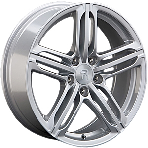

Диск 7x16 5x112 ET50.0 D57.1 Реплика VV107