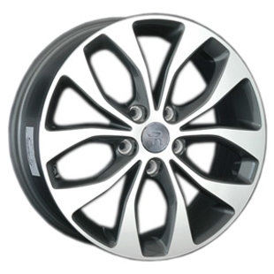 

Диск 6.5x17 5x114.3 ET46.0 D67.1 Реплика MI72