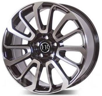 

Диск 9x20 5x120 ET45.0 D72.6 Реплика LR39