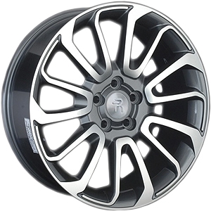 

Диск 8x19 5x120 ET45.0 D72.6 Реплика LR39