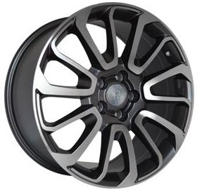 

Диск 9x20 5x120 ET45.0 D72.6 Реплика LR39