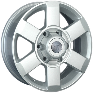 

Диск 7x16 6x139.7 ET40.0 D100.1 Реплика NS97