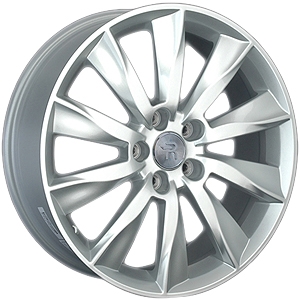 

Диск 8.5x20 5x108 ET49.0 D67.1 LegeArtis V14