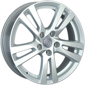 

Диск 6.5x17 5x114.3 ET35.0 D67.1 Реплика Ki121