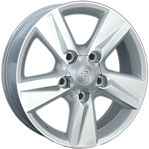 

Диск 8x18 5x150 ET56.0 D110.1 Реплика LX43