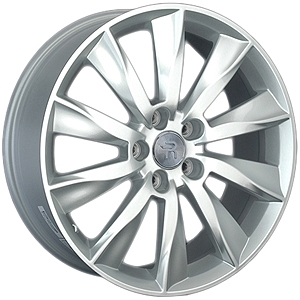 

Диск 8.5x20 5x108 ET49.0 D63.4 Реплика JG5