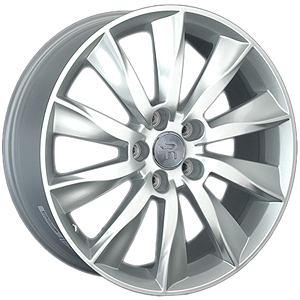 

Диск 8.5x20 5x108 ET45.0 D63.3 Реплика LR43