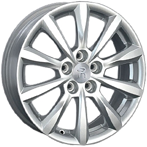 

Диск 6.5x16 5x105 ET39.0 D56.6 Реплика OPL41