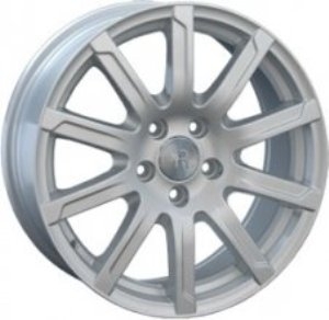 

Диск 8x17 5x112 ET41.0 D57.1 Реплика VV87