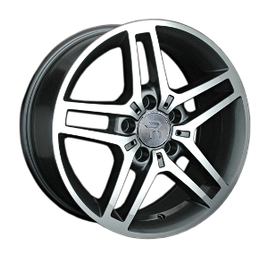 

Диск 7.5x17 5x112 ET52.5 D66.6 Реплика MR117