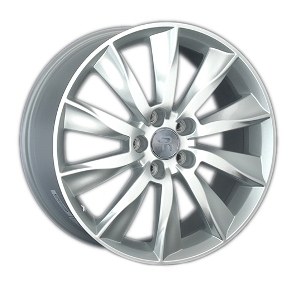 

Диск 8x18 5x114.3 ET40.0 D63.3 LegeArtis FD71