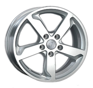 

Диск 6.5x16 5x112 ET50.0 D57.1 Реплика SK52