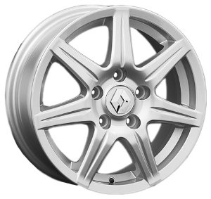 

Диск 6x15 5x114.3 ET45.0 D66.1 Реплика RN62