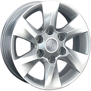 

Диск 7x16 6x139.7 ET10.0 D93.1 LegeArtis MZ46