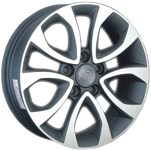 

Диск 6.5x17 5x114.3 ET50.0 D64.1 Реплика H51