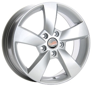 

Диск 6x15 5x100 ET38.0 D57.1 Реплика SK506