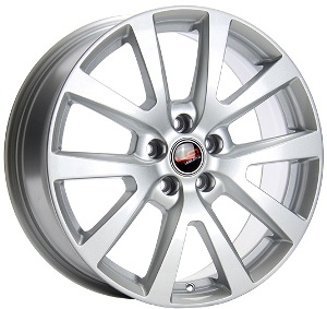

Диск 6.5x16 5x105 ET39.0 D56.6 Реплика OPL504