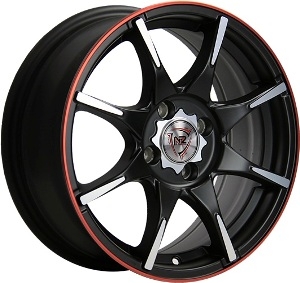 

Диск 6x15 4x100 ET48.0 D54.1 NZ F-56
