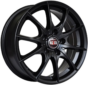 

Диск 6.5x16 4x100 ET52.0 D54.1 ALCASTA M22