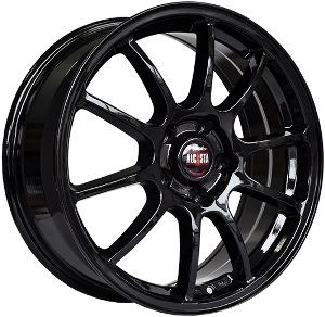

Диск 8x18 5x120 ET42.0 D67.1 ALCASTA M24