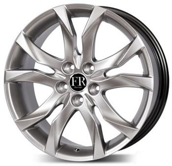 

Диск 7x17 5x108 ET46.0 D65.1 Реплика PG52