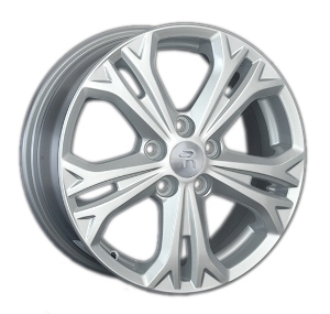 

Диск 6.5x16 5x108 ET52.5 D63.3 Реплика FD50